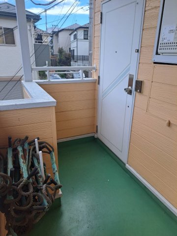 パンシオン読売ランド前A棟204号室 その他共有部分