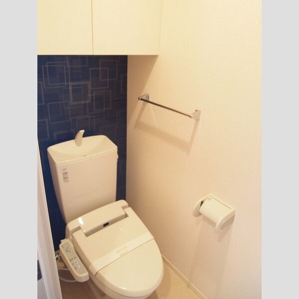 ラ・フォーレ日野台 温水洗浄暖房便座