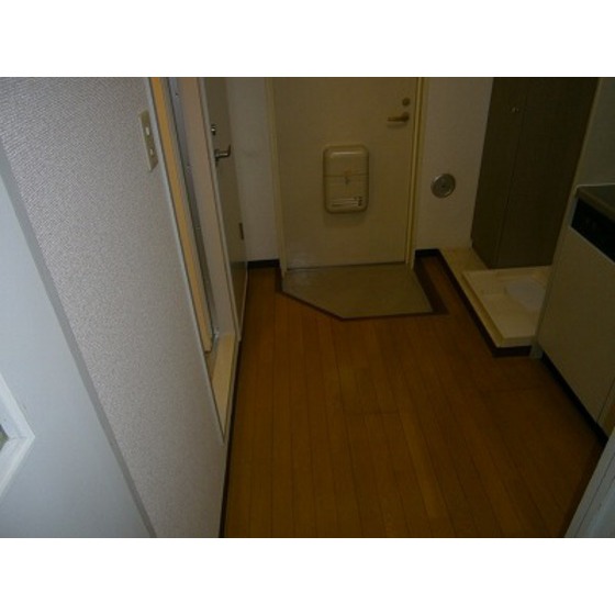 アセット・デーク0203号室 キッチン