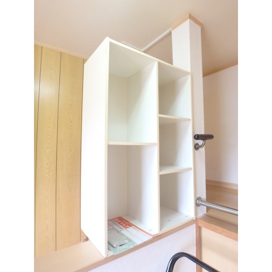 ビラ・モジュール藤崎 収納