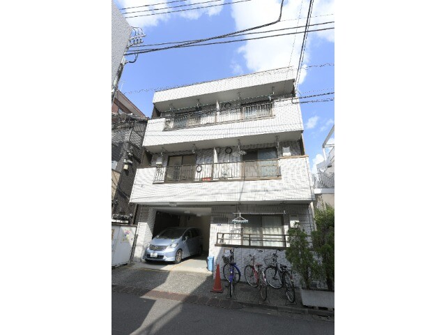 グリーンハイツ2階 外観