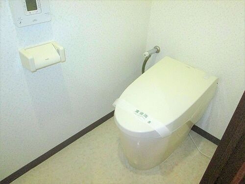 ライオンズプラザ大宮10階 トイレ　※前回募集時2015年2月撮影