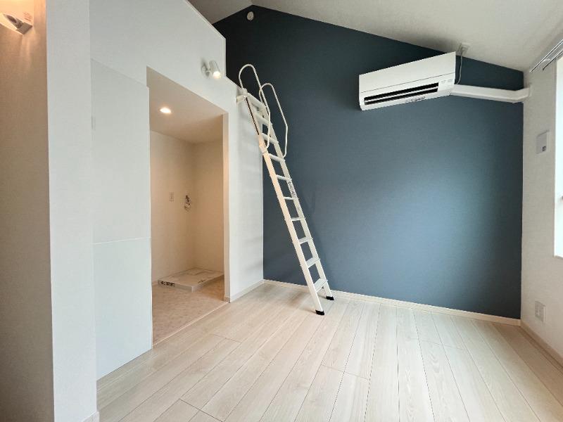 バーミープレイス調布Ⅱ リビング