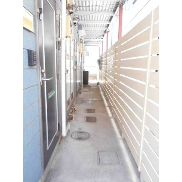 ベラドーモA0202号室 部屋その他