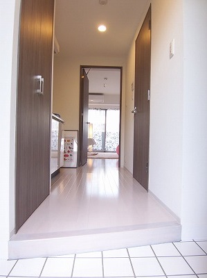 ミルーナヒルズ白鳥アリビエ4階 内観