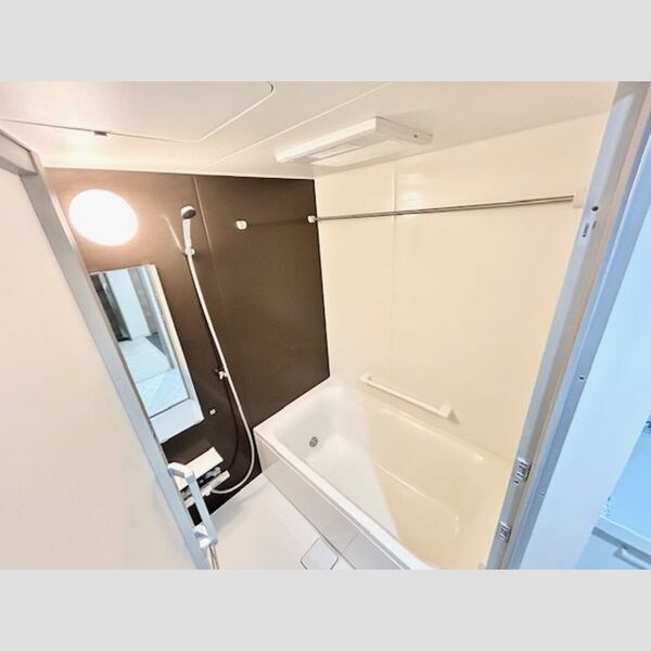 カスタリア西船橋Ⅱ0206号室 バス