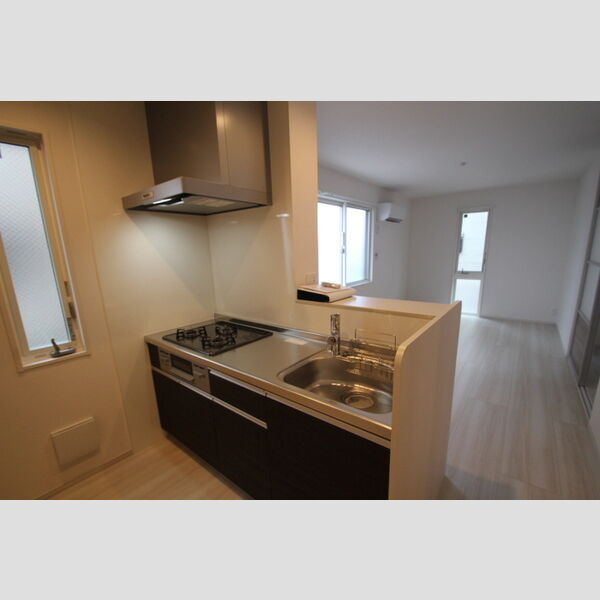 レジデンスワシクラ キッチン