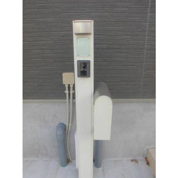 クレイドルガーデン厚木市山際第26　1号棟 外観