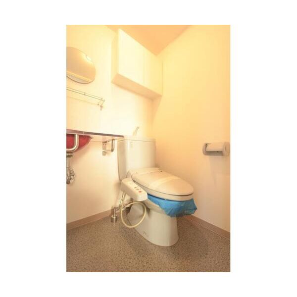 エスペリオ301号室 トイレ