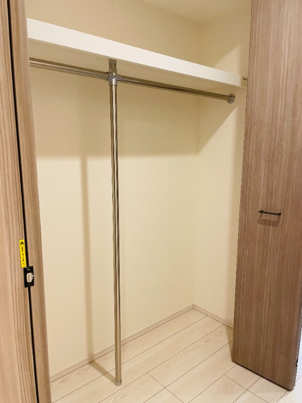 クレイシアIDZ三田3階 収納