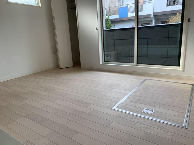 メゾン　ド　リーヴ リビング