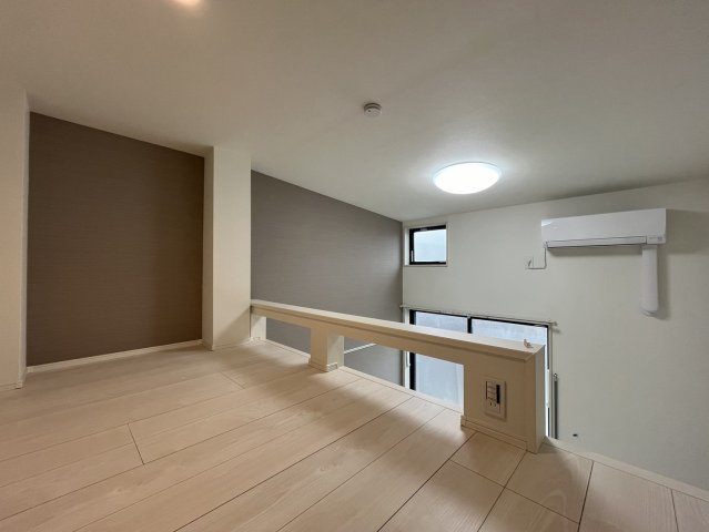 カーサソラーナ 内観