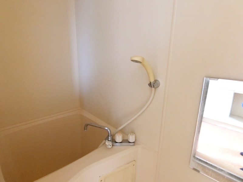 サンミッシェル バストイレ別