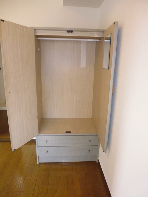 ロイヤルコート・オガワ0502号室 部屋設備