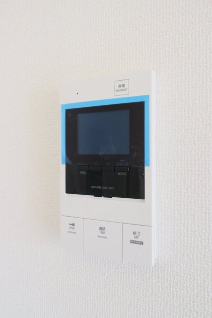 シーガル鶴見6階 モニター付オートロック