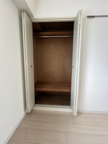 ＴＯＭＩＫＵＲＡ－Ⅲ0603号室 収納