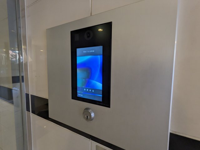 メインステージ浅草502号室 セキュリティ