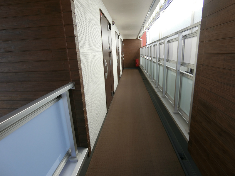 リブリ・ガレリア2階 部屋その他