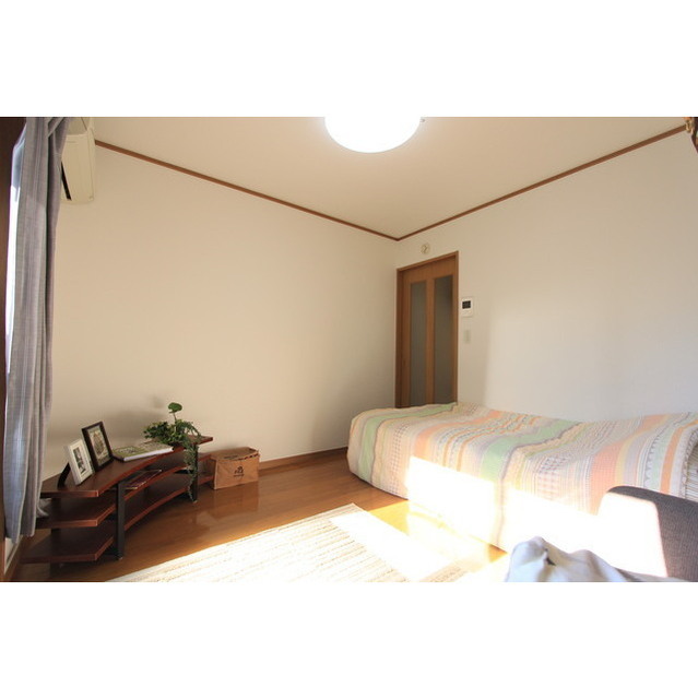 ルナ・アイル 内観