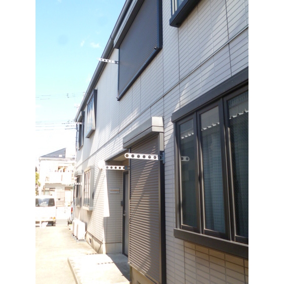 バンリュ小松 外観