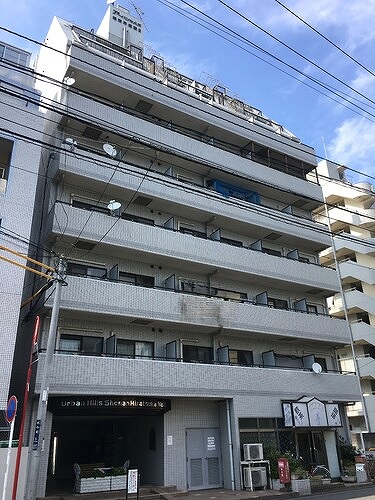アーバンヒルズ湘南平塚第２の外観画像
