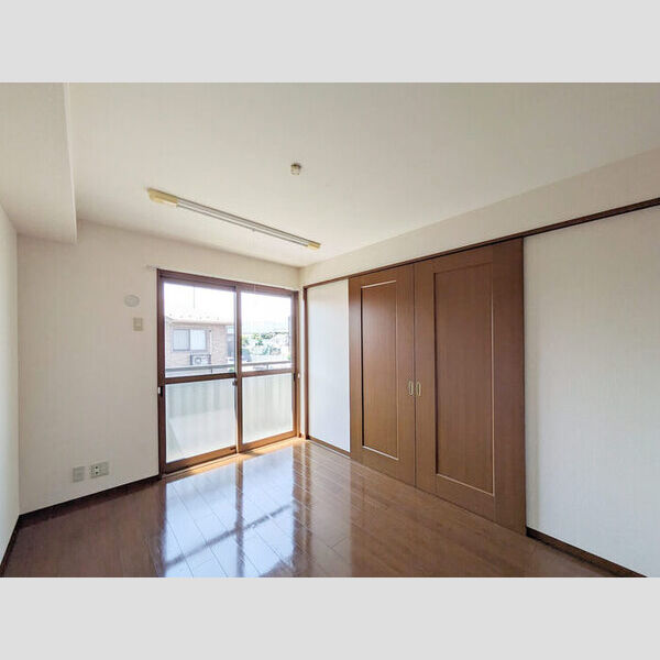 リリー坂下　A/BA203号室 洋室