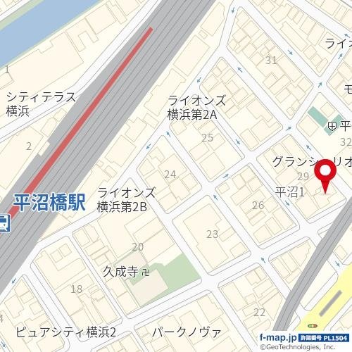 マリオン横浜ハーバーライト5階 null