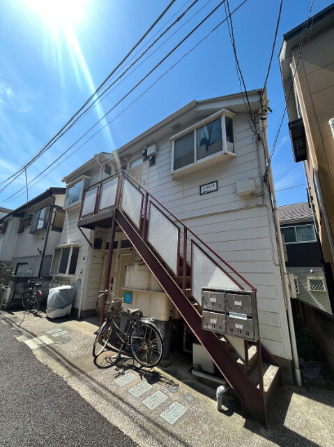 コーポミユキ2階 外観