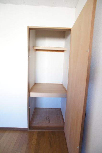 ベルデモール 収納