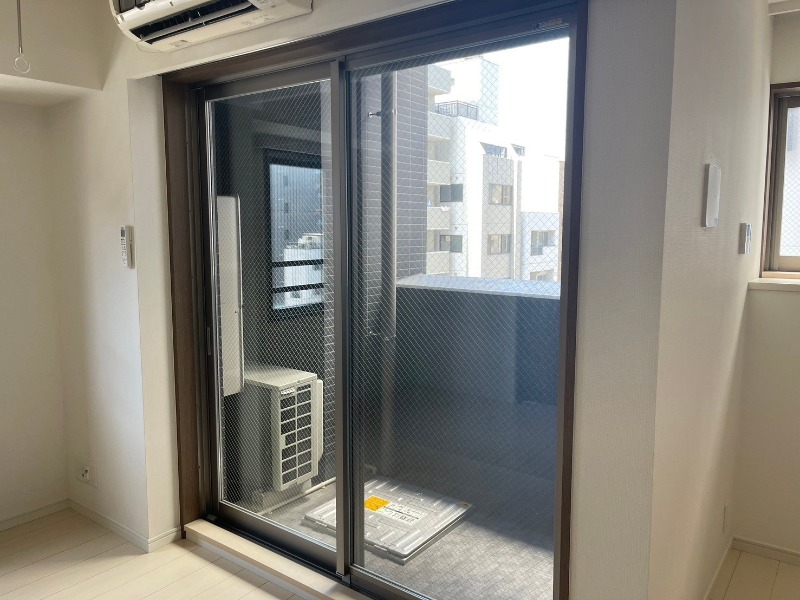 ドムス・スタイル銀座東6階 バルコニー