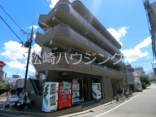 リバーサイドパレスの外観画像