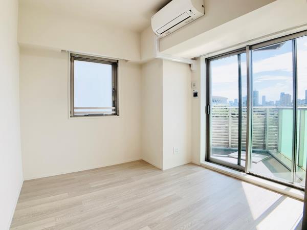 Ｂｒｉｌｌｉａ　ｉｓｔ　千駄ヶ谷9階 リビング