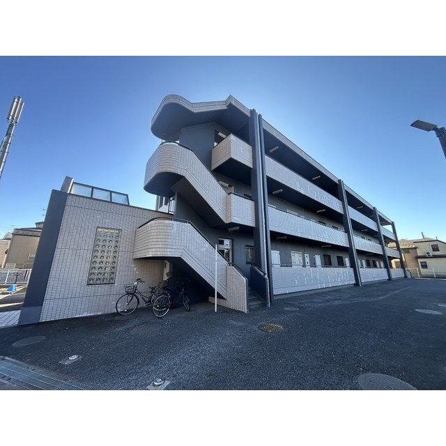 ラ・スペースの外観画像