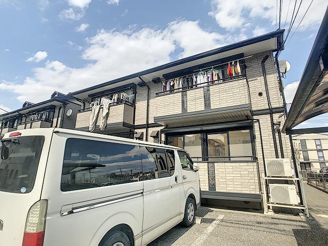 ヴィブレＵ 外観