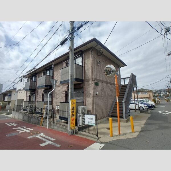 セジュール津田沼203号室 外観
