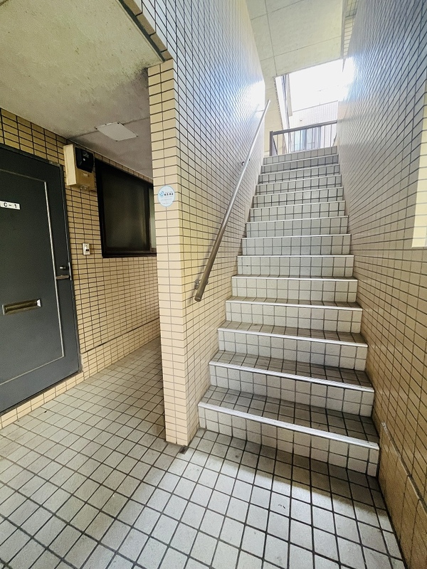 ペアシティマンション22階 部屋その他