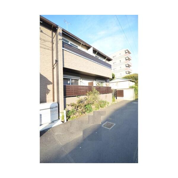 プロムナード　プランテ 外観