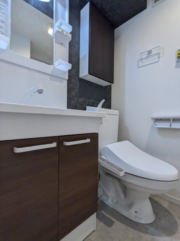 リープ立石0205号室 洗面