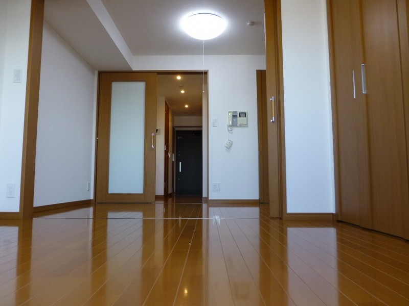 レジディア池尻大橋6階 リビング