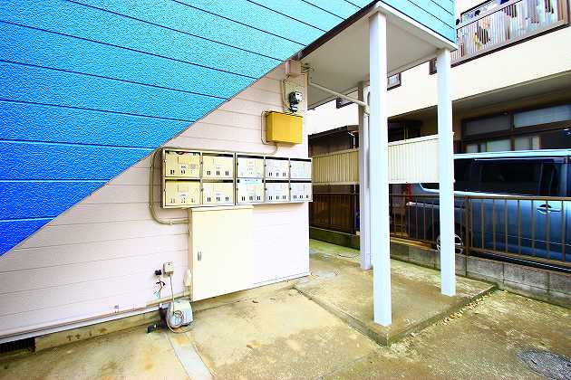 Ｓコーポ2階 部屋その他