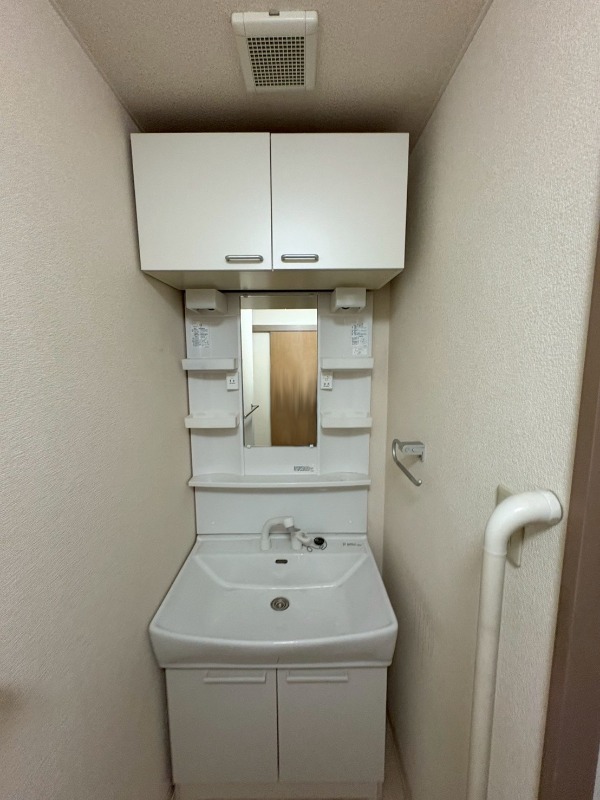 メゾンアイ4階 洗面