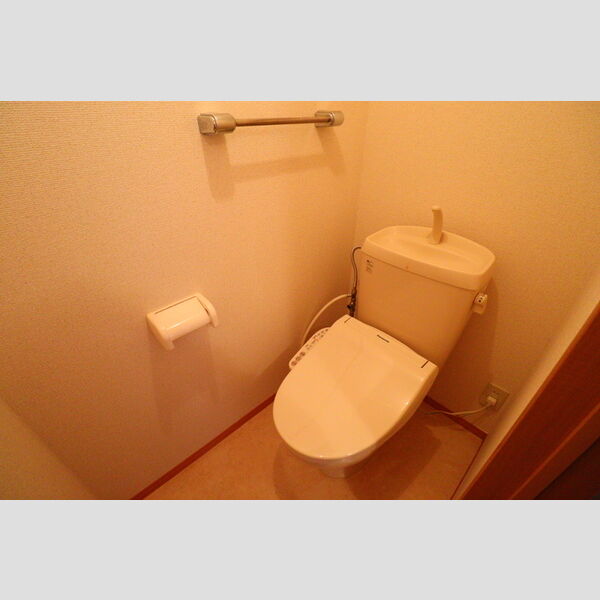 リヴェールNF小杉A305号室 トイレ