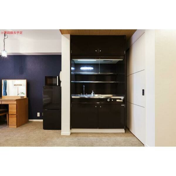 氷川アネックス2号館 キッチン