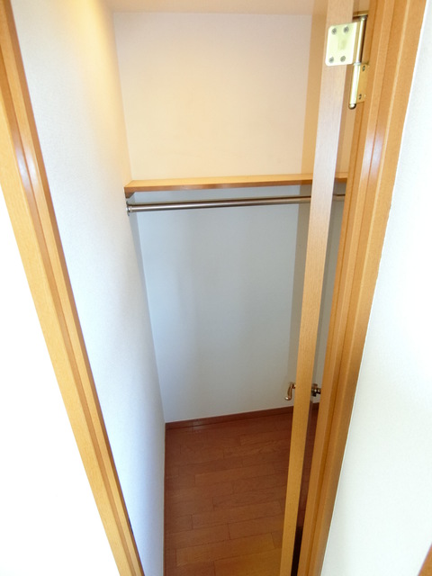 グランド・ガーラ南麻布15階 ウォークインクローゼット