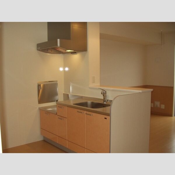 ソレアード キッチン