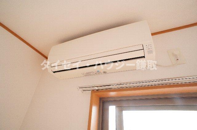 ファミールＡＯＫＩ 部屋設備