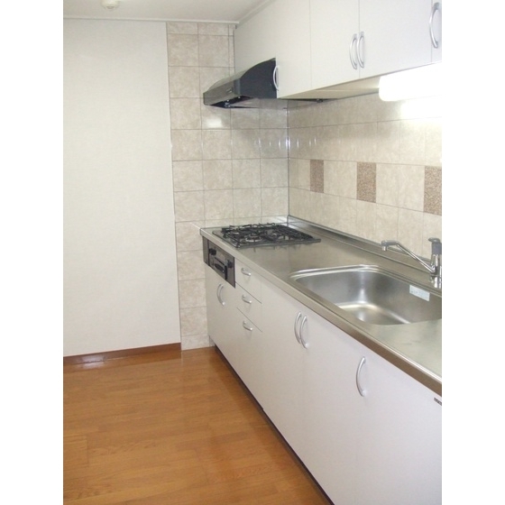 メルヴェーユ調布 内観