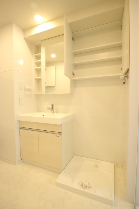 プラウドフラット中落合 洗面