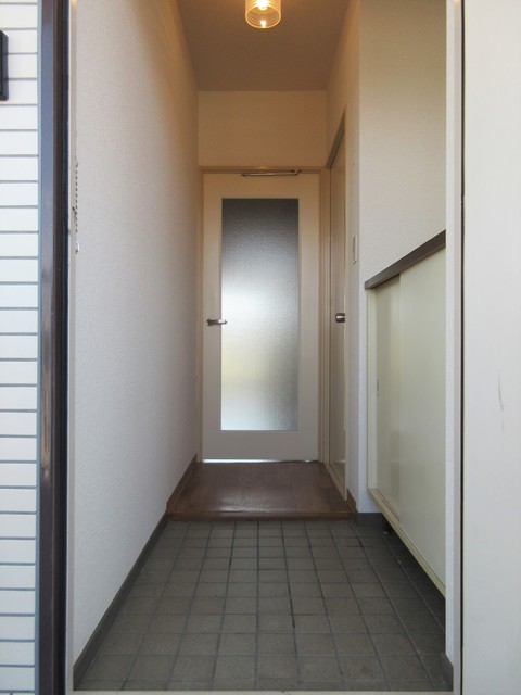 ハローハイツＢ0203号室 ※別号室の参考写真(現況優先・仕様違いの場合あり)