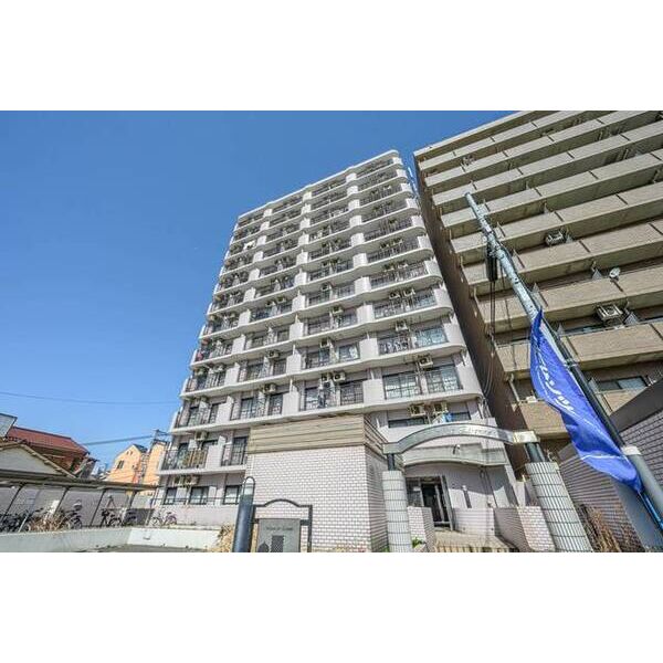 メゾン・ド・エトレーヌ1001号室 外観